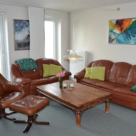 Apartment Vestergade Iiiiiii Rømø Kirkeby